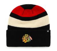 47 Brand Wintermütze 47 Brand NHL Chicago Blackhawks Clubhouse Jennings ’47 CUFF KNIT