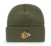 47 Brand Wintermütze 47 Brand NHL Chicago Blackhawks Haymaker ’47 CUFF KNIT