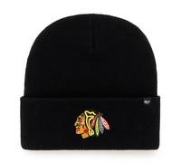 47 Nhl Chicago Blackhawks Haymaker H Mütze One Size Black / KA