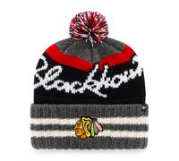 47 Brand Wintermütze 47 Brand NHL Chicago Blackhawks Hyperbolic ’47 CUFF KNIT
