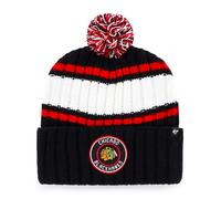 47 Brand Wintermütze 47 Brand NHL Chicago Blackhawks Plateau ’47 CUFF KNIT