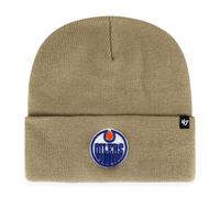 47 Brand Wintermütze 47 Brand NHL Edmonton Oilers Haymaker ’47 CUFF KNIT