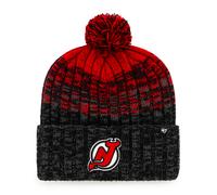 47 Brand Wintermütze 47 Brand NHL New Jersey Devils Cascade ’47 CUFF KNIT