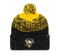 47 Brand Wintermütze 47 Brand NHL Pittsburgh Penguins Cascade ’47 CUFF KNIT