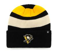 47 Brand Wintermütze 47 Brand NHL Pittsburgh Penguins Clubhouse Jennings ’47 CUFF KNIT