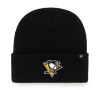 47 Brand Wintermütze 47 Brand NHL Pittsburgh Penguins Haymaker ’47 CUFF KNIT