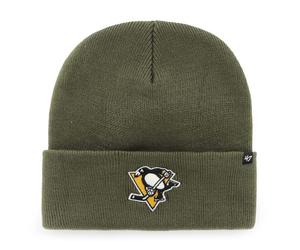 47 Brand Wintermütze 47 Brand NHL Pittsburgh Penguins Haymaker ’47 CUFF KNIT