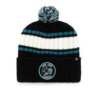 47 Brand Wintermütze 47 Brand NHL San Jose Sharks Plateau ’47 CUFF KNIT