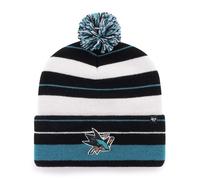 47 Brand Wintermütze 47 Brand NHL San Jose Sharks Power Line '47 CUFF KNIT