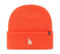 '47 Brand Wintermütze Base Runner Los Angeles Dodgers orange