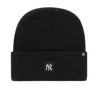 '47 Brand Wintermütze - COMPACT New York Yankees schwarz
