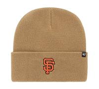 Mütze mit 'San Francisco Giants'-Stickerei One Size men Camel