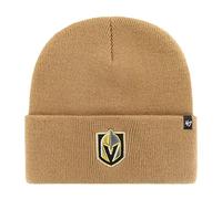 '47 Brand Wintermütze - Haymaker Vegas Golden Knights Camel