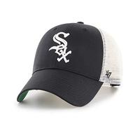 47 Brand Cap Branson MVP – MLB Chicago White Sox – Schwarz – Einheitsgröße