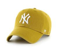 47 Brand Cap MLB New York Yankees Clean Up verstellbar One-Size mehrfarbig