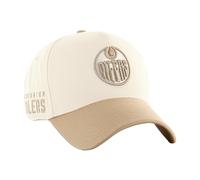 Edmonton Oilers '47 MVP Sure Shot NHL Cap Beige - ONE SIZE
