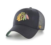 '47 Brand Trucker Cap »BRANSON Chicago Blackhawks«