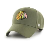 '47 Brand Snapback Cap - NHL Chicago Blackhawks Sandalwood