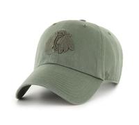 '47 Chicago Blackhawks NHL Tonal Clean Up Grün Verstellbare Cap One-Size
