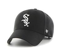 47 Chicago White Sox Black MLB Most Value P. Cap