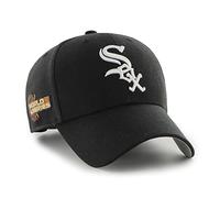 47 Mlb Chicago White Sox Sure Shot Mvp Snapback Cap Schwarz Mann (Herstellerartikelnummer: BCWS-SUMVP06WBP-B-OSFA)