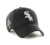 '47 Chicago White Sox Black MLB Sure Shot Most Value P. Snapback Cap - One-Size