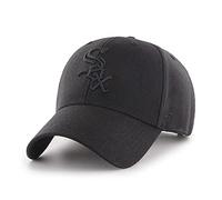 '47 Chicago White Sox Black MLB Tonal Most Value P. Snapback Cap