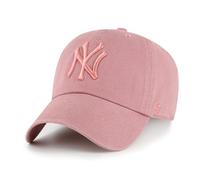 47 Clean Up Cap New York Yankees - Mauve - One Size QC - Mauve One Size