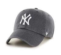 47 Brand Trucker Cap Relaxed Fit MLB New York Yankees Charcoal One-Size