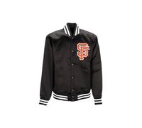 '47 Dalston Backer Bomber San Francisco Giants Jacke - Jet Black, 5JK - Jet Black, L/XL