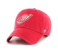 ´47 NHL Detroit Red Wings '47 CLEAN UP men Caps red in Größe:ONE SIZE