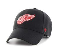 47 Detroit Wings Cap Schwarz Mann (Herstellerartikelnummer: H-MVP05WBV-BKA)