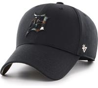 47 Digital Star MVP Detroit Tigers Cap - Black - One Size BK - Black One Size, BK - BLACK, One size