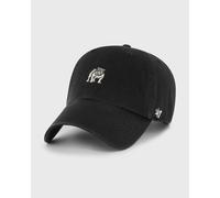 Englische Bulldogge Icon Dog Cap '47 CLEAN UP Schwarz - ONE SIZE