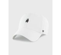 ´47 Dog Base Runner Icon ’47 CLEAN UP men Caps white in Größe:ONE SIZE