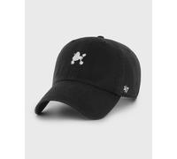 ´47 DOG-POODLE BLACK BASE RUNNER ICON 47 CLEAN UP men Caps black in Größe:ONE SIZE