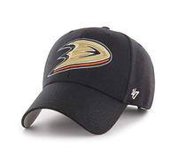 47 Anaheim Ducks - Adjustable Cap - MVP 2 - NHL - Black - One-Size