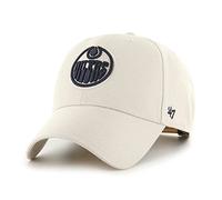 47 Nhl Edmonton Oilers Mvp Snapback Cap Beige Mann (Herstellerartikelnummer: H-MVPSP06WBP-BN-OSFA)