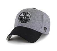Edmonton Oilers '47 Granite MVP NHL Cap Grau - ONE SIZE