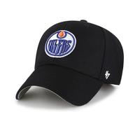 '47 Brand Adjustable Cap - NHL Edmonton Oilers schwarz