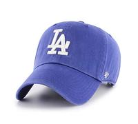 '47 Erwachsene Kappe MLB Los Angeles Dodgers Clean Up, Royal, OSFA, B-RGW12GWS-RY