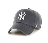 47 Brand Trucker Cap Relaxed Fit MLB New York Yankees Charcoal One-Size