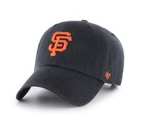47 Brand Baseballcap San Francisco Giants MLB Schwarz Einheitsgröße