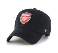 47 FC Liverpool Black EPL Clean Up Cap