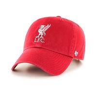'47 Brand Baseball Cap »47 Brand EPL LFC Logo Clean Up Strapback LIVERPOOL FC Rot«