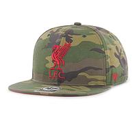 '47 Brand Snapback Cap »47 Brand Captain Snapback Cap LIVERPOOL FC EPL-GRVEC04CNP-CM Camouflage«