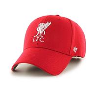 Liverpool FC Basecap Cap Baseballcap MVP rot LFC 190182151772 Kappe