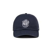47 Brand Kappe CLEAN UP Georgetown Hoyas Navy Einheitsgröße