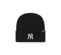 47 Brand Beanie Haymaker MLB New York Yankees Cuff Schwarz One Size Mann