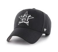 47 Brand Cap Relaxed Fit - MLB Houston Astros - schwarz - verstellbar - Einheitsgröße